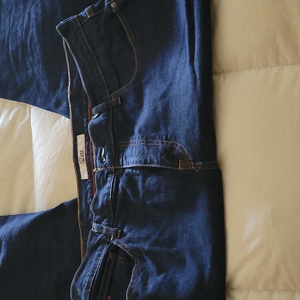 Tommy Hilfiger Mens Jeans